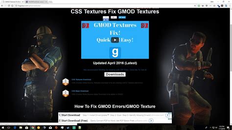 how to get css content for gmod|Steam Workshop::Pack CSS Content 2022 .